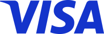 Visa accepted